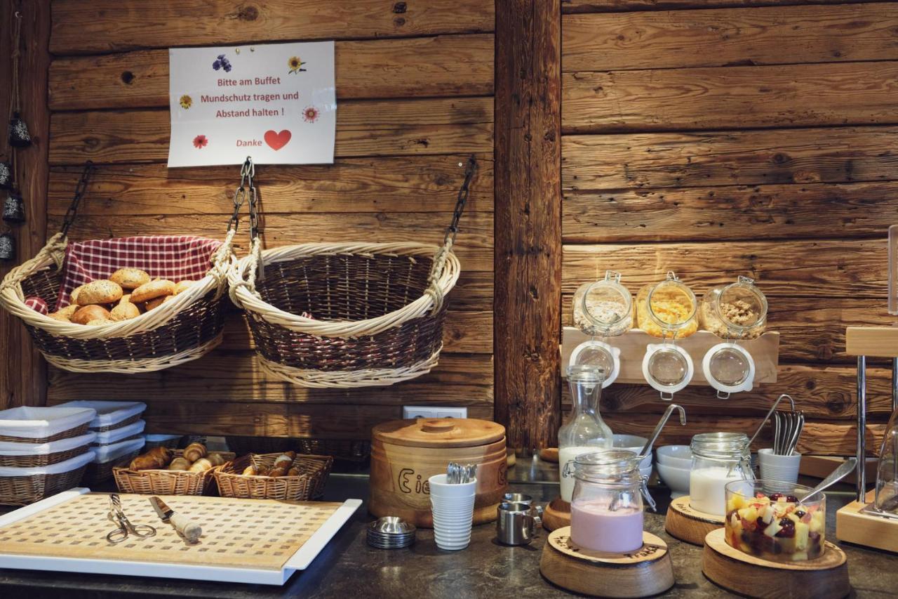Altbau Gasthaus Amboss Grunkraut Luaran gambar