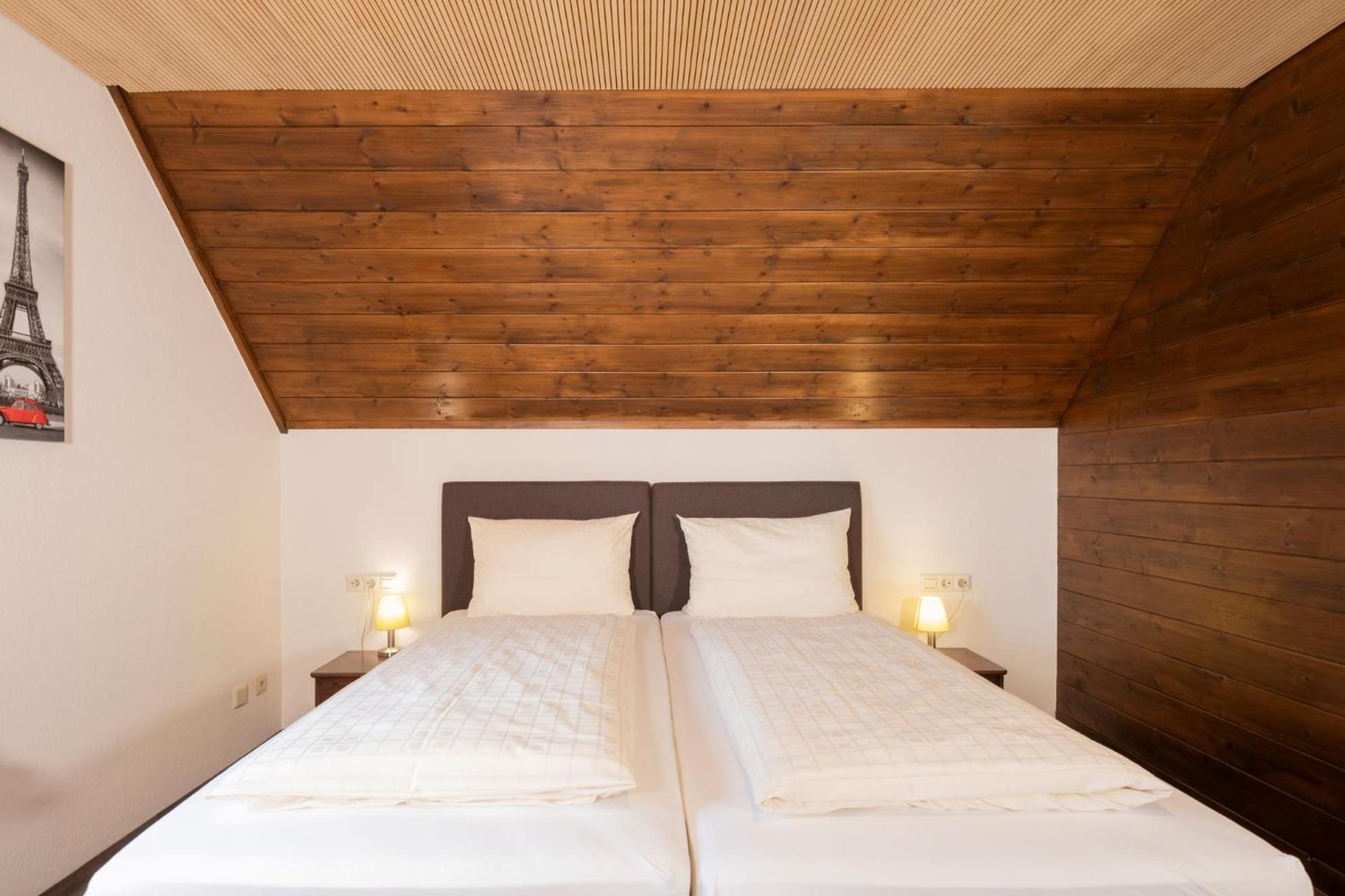 Altbau Gasthaus Amboss Grunkraut Luaran gambar